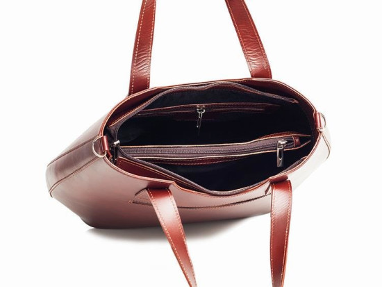 Smooth Calf Leather Handbag